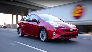 2017 Toyota Prius  Review and Road Test [upl. by Anwahs]