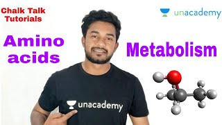 part 1 Amino acids metabolism protein metabolism Farman khan [upl. by Atinehc865]