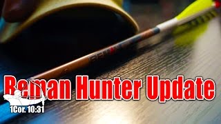 Beman ICS Hunter arrows are they worth your money CarbonArrows Tradlife [upl. by Sauls]