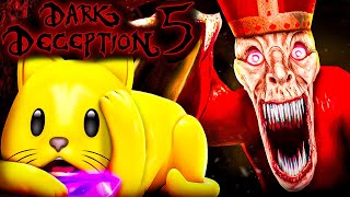 DARK DECEPTION CHAPTER 5 DARK DISILLUSION [upl. by Dublin]