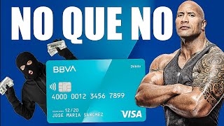 😡ASÍ FUE COMO BBVA ME REGRESO EL DINERO ROBADO quotCUENTA BASICA BBVAquot banco bbva bbva mexico [upl. by Waite]