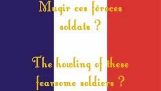 French National Anthem  Marseillaise FRENGBEST Version [upl. by Notlaw]