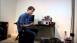 MSI AMD Radeon HD 6870 1GB Video Performance Review Linus Tech Tips [upl. by Ettenirt35]