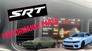 SRT Performance Pages  How to use them amp What they mean [upl. by Artkele73]