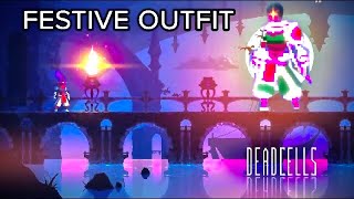 Dead Cells  Cách để lấy Festive Outfit [upl. by Bernette25]