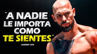 A LA MIER COMO TE SIENTES PONTE A TRABAJAR  Discurso Motivacional Andrew Tate [upl. by Duyne715]