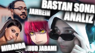 Ege Content ile DRAMA ANALİZİ Jahrein Miranda Uhud Jabami [upl. by Salomon975]