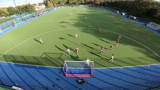 28092024  HWHC Womens 1st Team v University of Birmingham H [upl. by Lienaj153]