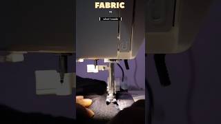 Fabric vs what I made 👗 fabric name  poly cotton fashiontrends fashionstyles explore [upl. by Ahsratal988]