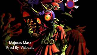 Majoras Mask Hip Hop Beat [upl. by Cammy]