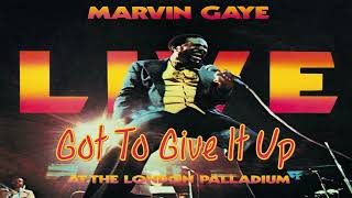 Marvin Gaye  Got To Give It Up [upl. by Ahtael]