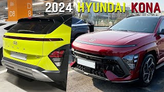 2024 Hyundai Kona NLine  Is THIS the Kona to Buy More Style amp Power [upl. by Kellby]