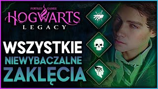 JAK ZDOBYĆ zaklęcia niewybaczalne w HOGWARTS LEGACY [upl. by Leggat]