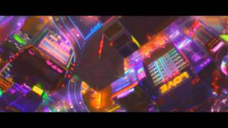 ENTER THE VOID  Neon City Computer Animation  Gaspar Noe movie film [upl. by Yerocal39]