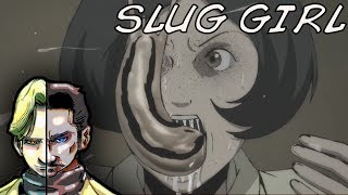 The Junji Ito Collection Episode 3 Live Reaction  Slug Girl [upl. by Mohr]