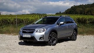 PL Subaru XV 20 150 KM Lineartronic  test rwdpbpl [upl. by Ashli]