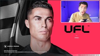 JUGAMOS LA BETA DE UFL EN DIRECTO 😳 [upl. by Eenram658]