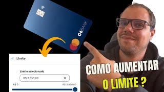 💳 Como Aumentar o Limite do Cartão C6 Bank fácil e rápido [upl. by Russi]