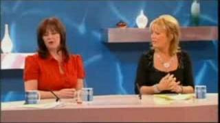 Loose Women 23rd July 2008 part 1 [upl. by Leonie146]