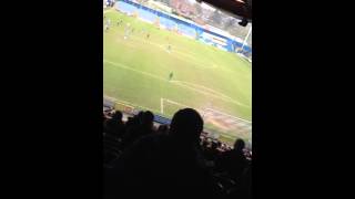 Stockport County fans against Gloucester [upl. by Akyssej]