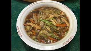 年菜特輯3料多實在的素食魚翅羹 [upl. by Decima]