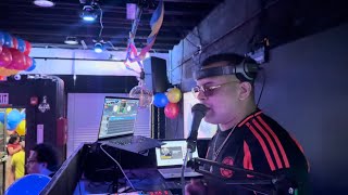 DJ EDWIN PAPELETA LIVE MIX COLOMBIA VS URUGUAY  🇨🇴 [upl. by Buroker]