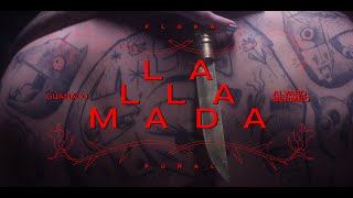 GUANACO ft Alvaro Bermeo  LA LLAMADA 📞 Vídeo Oficial ⎮ Flor y Puñal 🥀🔪 [upl. by Noillimaxam]