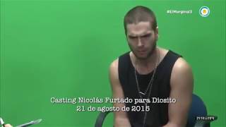 El casting de Nicolás Furtado para el quotMarginal 3quot [upl. by Arun]