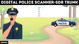 How to use your computer as a digital police scanner [upl. by Arocahs]