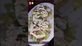 Tostadas De Pollo 🍗 [upl. by Enneire]