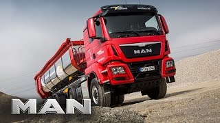 MAN HydroDrive 2013  MAN Truck amp Bus [upl. by Alyak148]