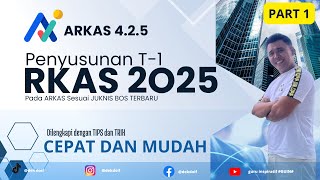 PENYUSUNAN RKAS 2025 pada ARKAS 425 Sesuai JUKNIS TERBARU JANGAN SAMPAI SALAH DAN KELIRU NYUSUN [upl. by Anabella180]