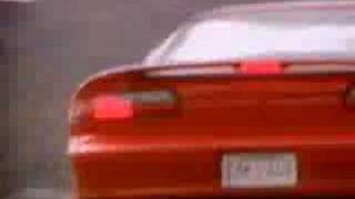 1995 camaro commercial [upl. by Ahter]