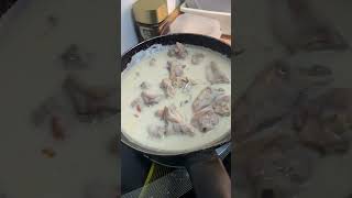 Ginataang manok cooking [upl. by Norvol695]