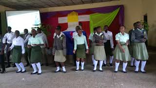 Bikadiwa by Namboole High school [upl. by Latsryc]