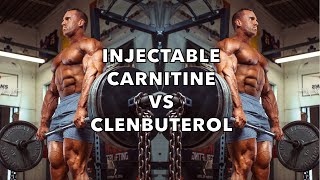 CONTEST PREP amp CUTTING CYCLE TIPS  EP 1INJECTABLE LCARNITINE VS CLENBUTEROL [upl. by Diskson]