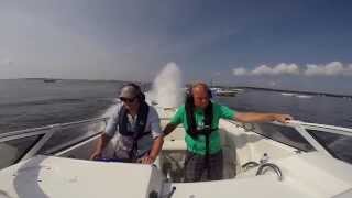 poker run hanko 2014 nopeus [upl. by Innep]