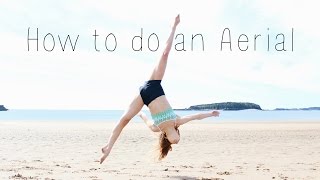 How to do an Aerial [upl. by Constantia737]