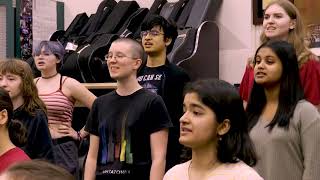 Music in Schools Eastlake Choir [upl. by Leksehcey201]