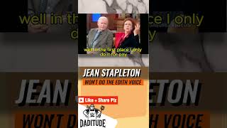 Jean Stapletons Epic Clapback to Marie Osmond – TV Gold AllInTheFamily 70sTV archiebunker [upl. by Olympie227]