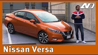 Nissan Versa ⭐️  No estás viendo mal es la estrella de AutoDinámico 😱 [upl. by Trebreh]