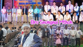 Jora sari 2024  Agartala Town Hall BSM program  Vlogs [upl. by Aener]