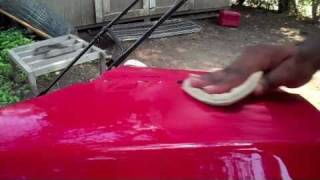 How to paint your car with Rustoleum The right way [upl. by Turk]