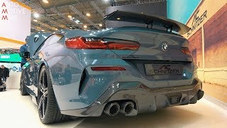 AC SCHNITZER ACS8 50i BMW M850i FIRST LOOK  ESSEN MOTORSHOW [upl. by Yokoyama768]