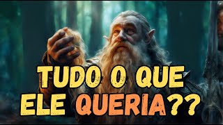 Senhor dos Anéis Sociedade do Anel  20  Adeus a Lorien [upl. by Odlanor517]