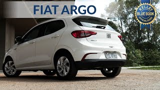 Argo mais vendido é o 13 Drive É um bom negócio  Fiat Argo  Avaliação KBB [upl. by Pascha]