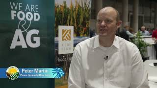 Commodity Classic 2023 Pinion formerly KCOE Isom [upl. by Idram498]