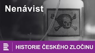 Historie českého zločinu Nenávist [upl. by Adriel453]