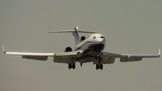 Peter Nygård Private Boeing 727 REBOOTED [upl. by Gnuh]