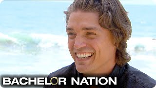 Dean Unglert Makes Shock Return  Bachelor In Paradise [upl. by Annaxor]